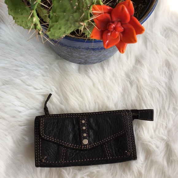 Lucky Brand Handbags - Lucky Brand leather wallet